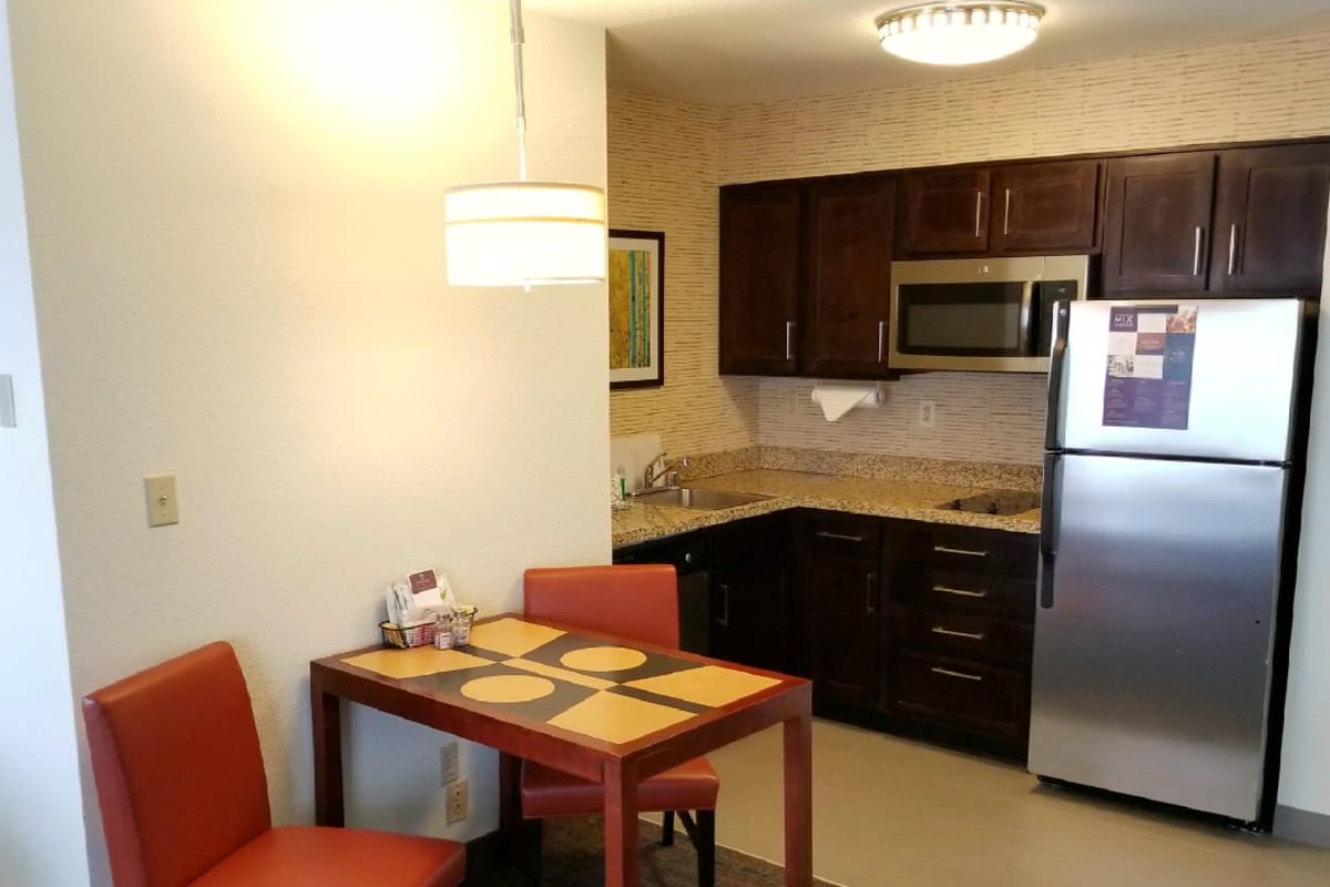 Interior view of Residence Inn by Marriott Denver Highlands Ranch