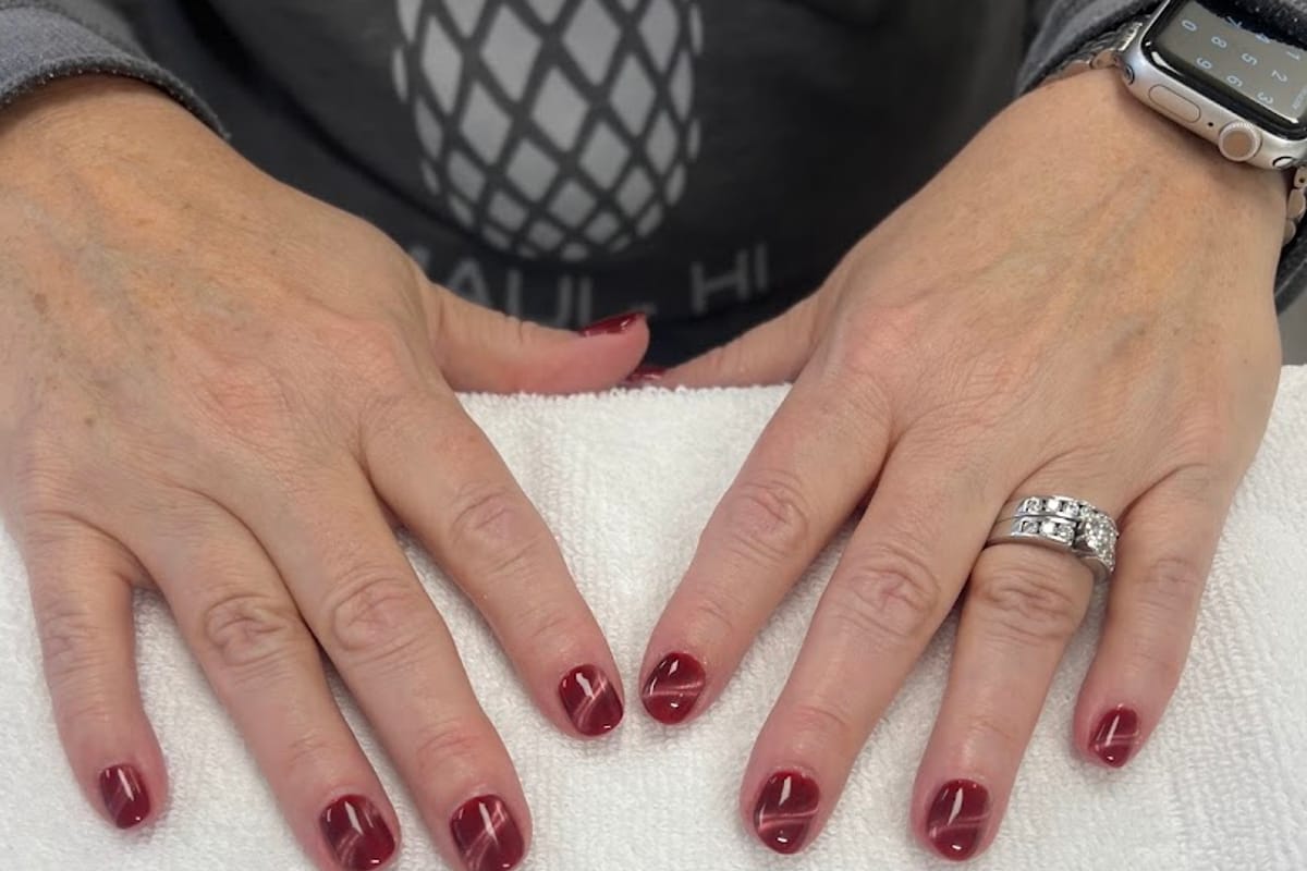 Dream Spa Nails featured offerings