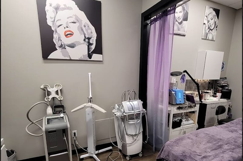 Evolve Medical Spa spa in Highlands Ranch, Colorado