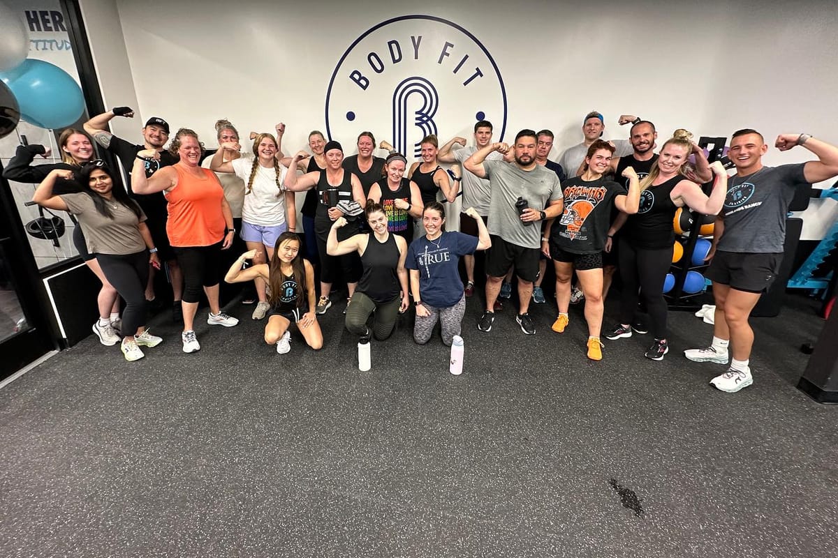 BFT Highlands Ranch atmosphere and seating