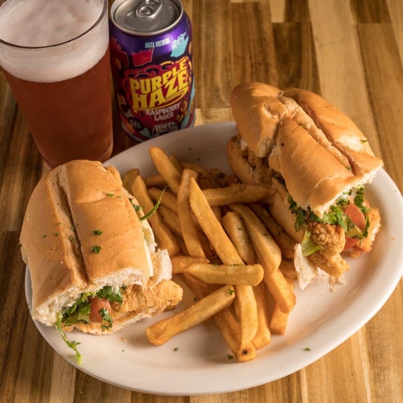 Jessie's Smokin' NOLA featured offerings
