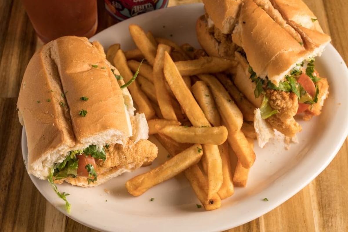 Jessie's Smokin' NOLA featured offerings