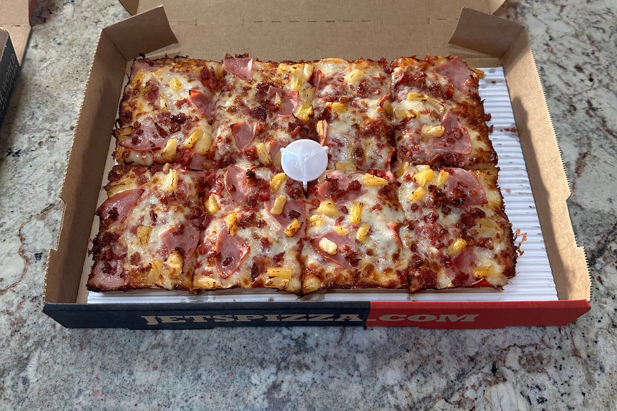 Jet's Pizza