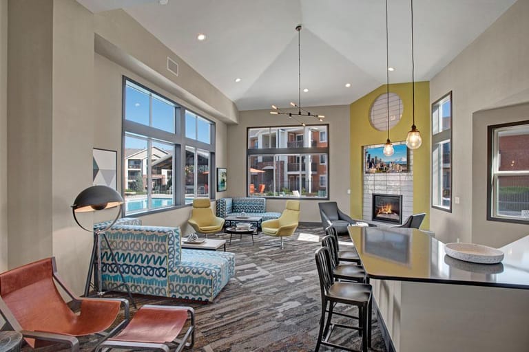 The Bluffs at Castle Rock Apartments featured offerings