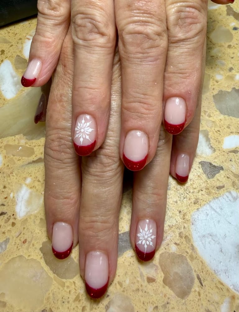 V's Nails featured offerings