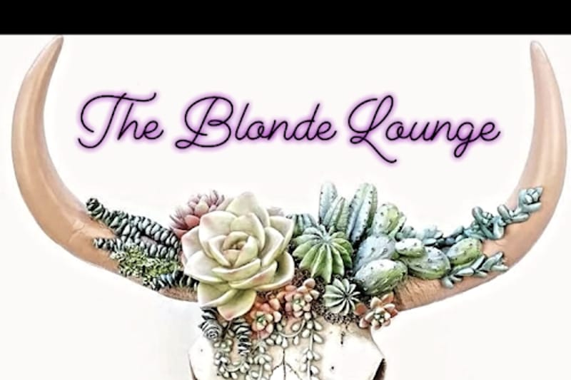 The Blonde Lounge salon in Castle Rock, Colorado