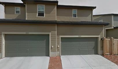 Villas at Meridian apartment community in Parker, Colorado