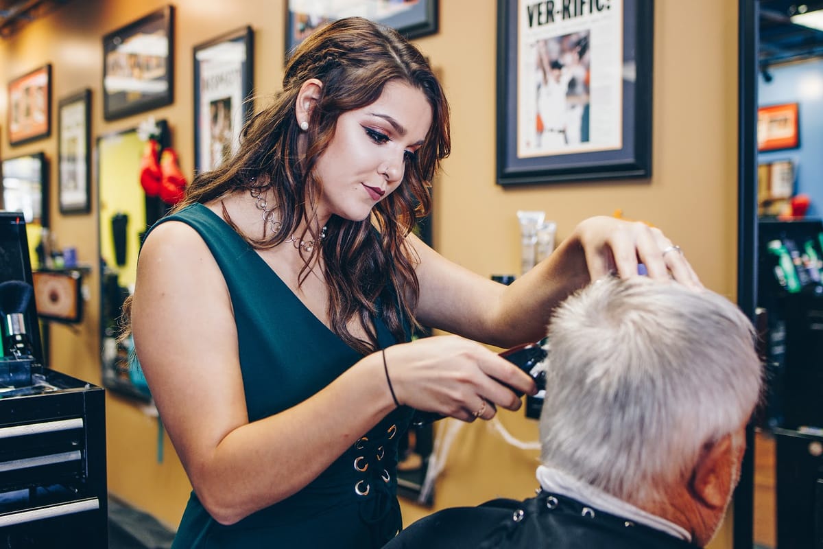 Lady Jane's Haircuts for Men- Parker (Lincoln Ave & S Parker Rd) featured offerings