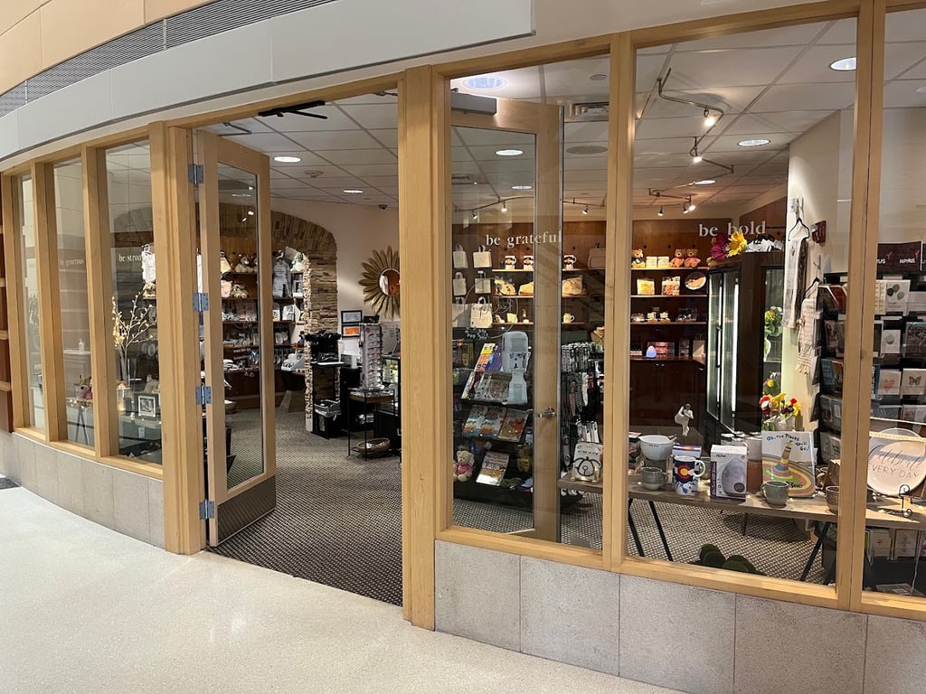 Red Aspen Gift Shop at Parker Adventist Hospital