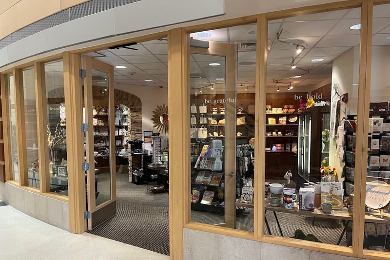 Red Aspen Gift Shop at Parker Adventist Hospital retail store in Parker, Colorado