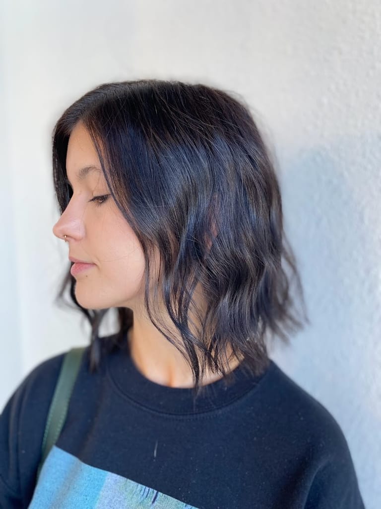 Emilee Reed Hair exterior entrance