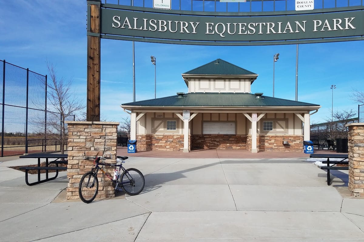 Salisbury Regional Park featured offerings
