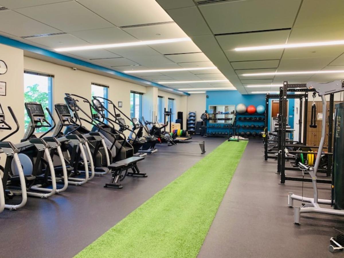 HealthFit Gym fitness center in Castle Rock, Colorado