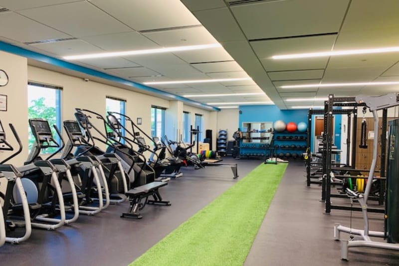 HealthFit Gym fitness center in Castle Rock, Colorado