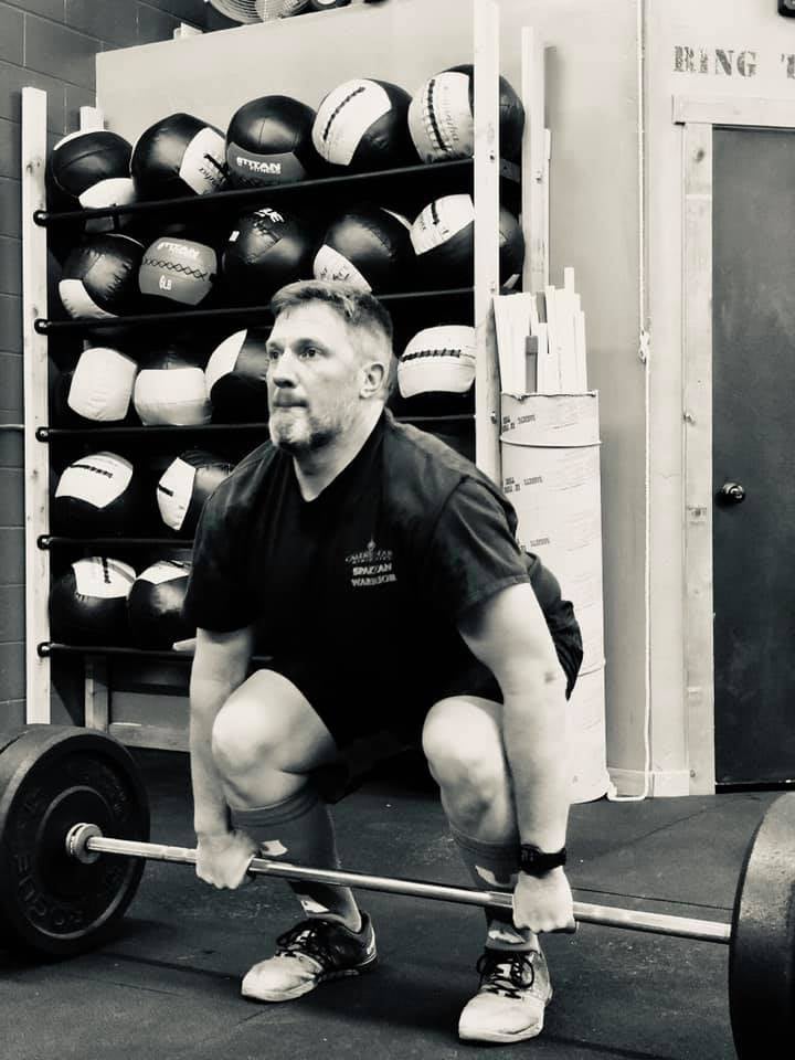 Bird Dog CrossFit atmosphere and seating
