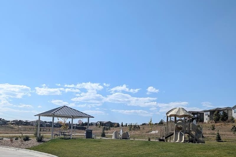 Crescendo Park park in Parker, Colorado