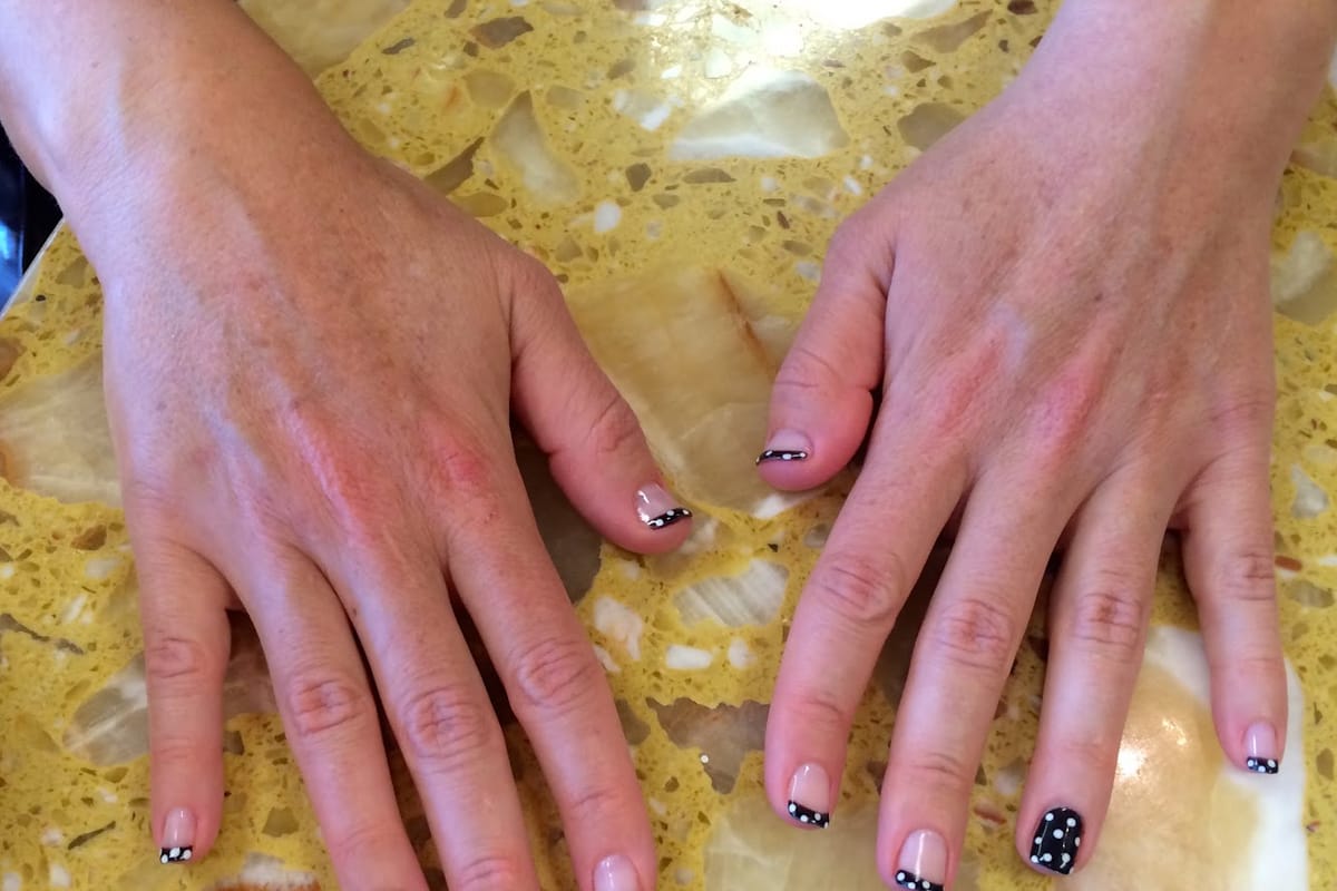 Tip To Toe Nails featured offerings