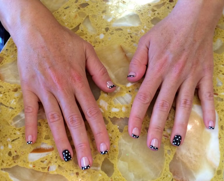 Tip To Toe Nails featured offerings