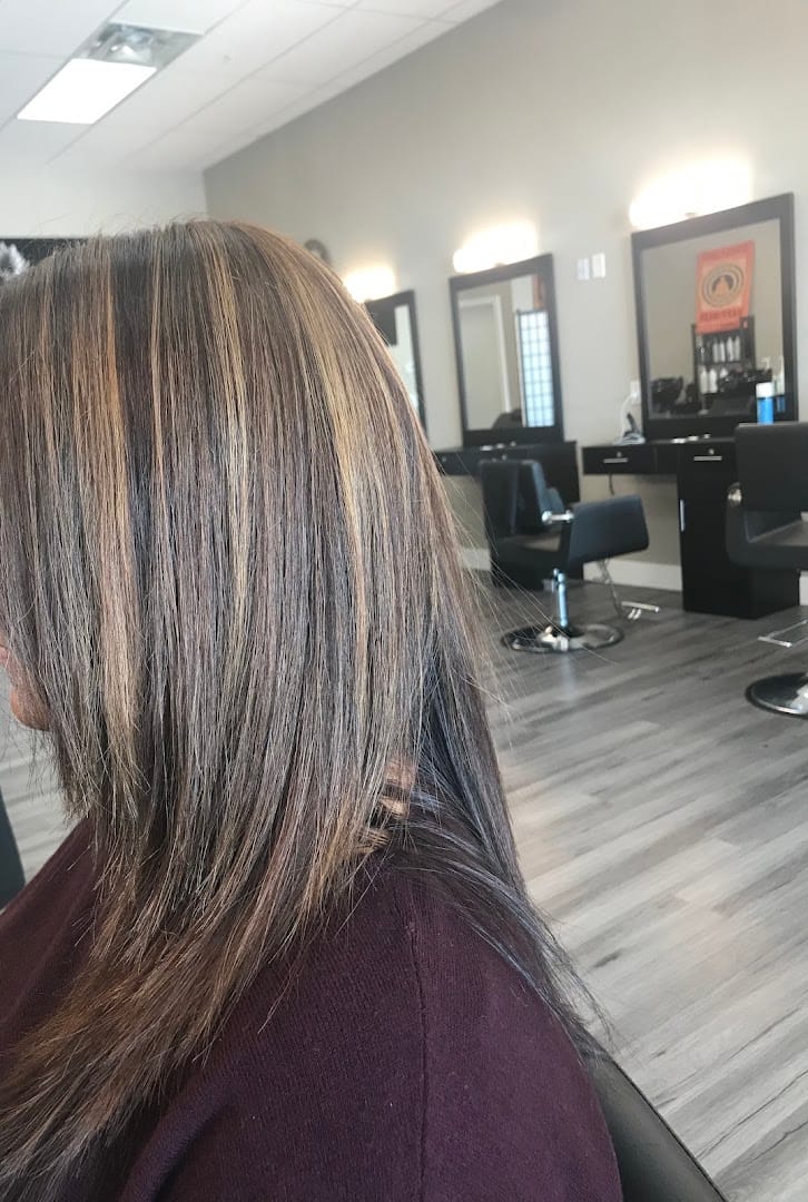 Cut N Frame Salon featured offerings