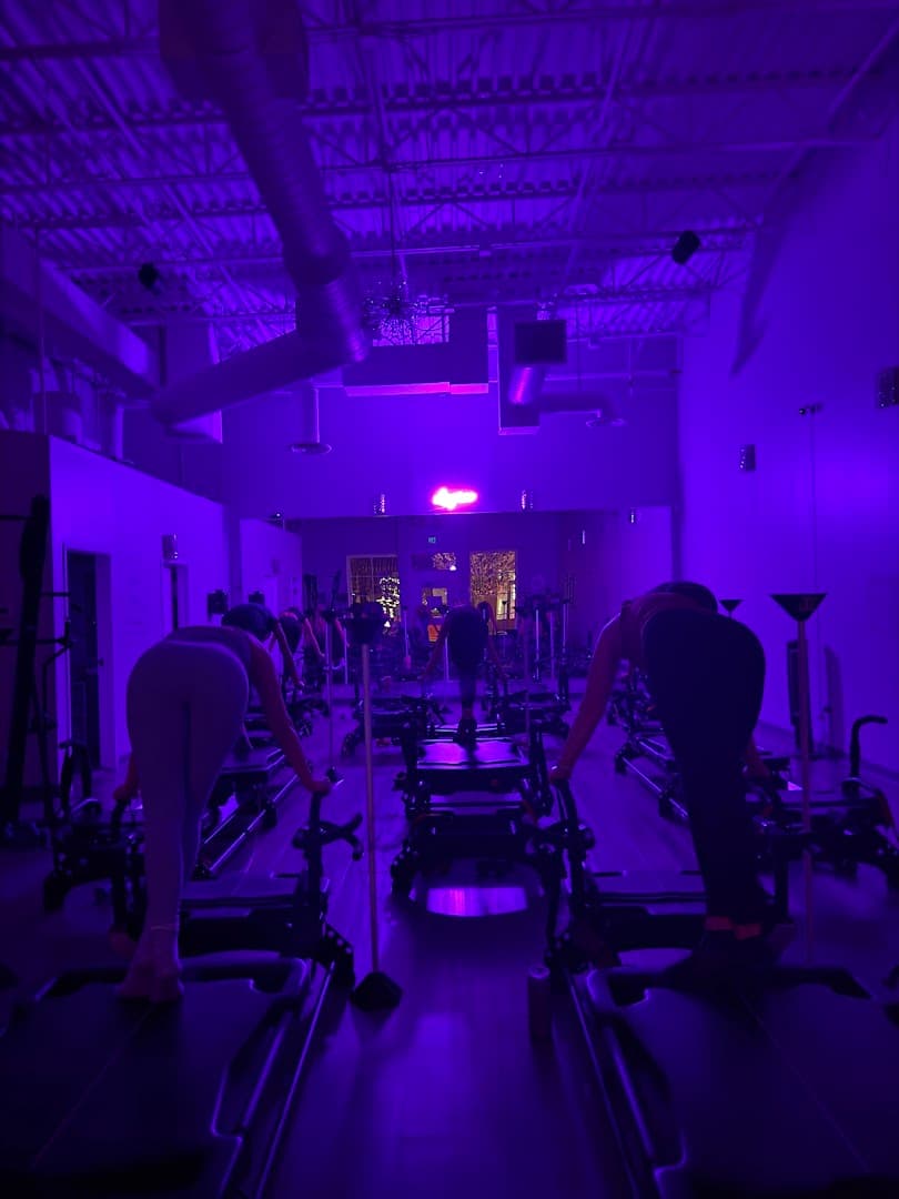 Power Mixx Fitness (Lagree, High Intensity Pilates) fitness center in Parker, Colorado
