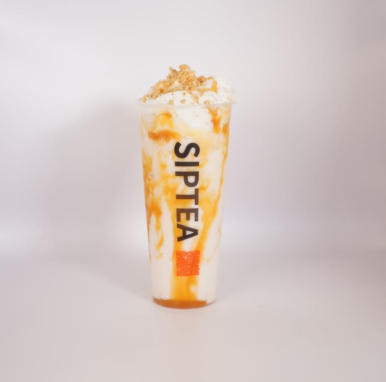 Sip Tea atmosphere and seating