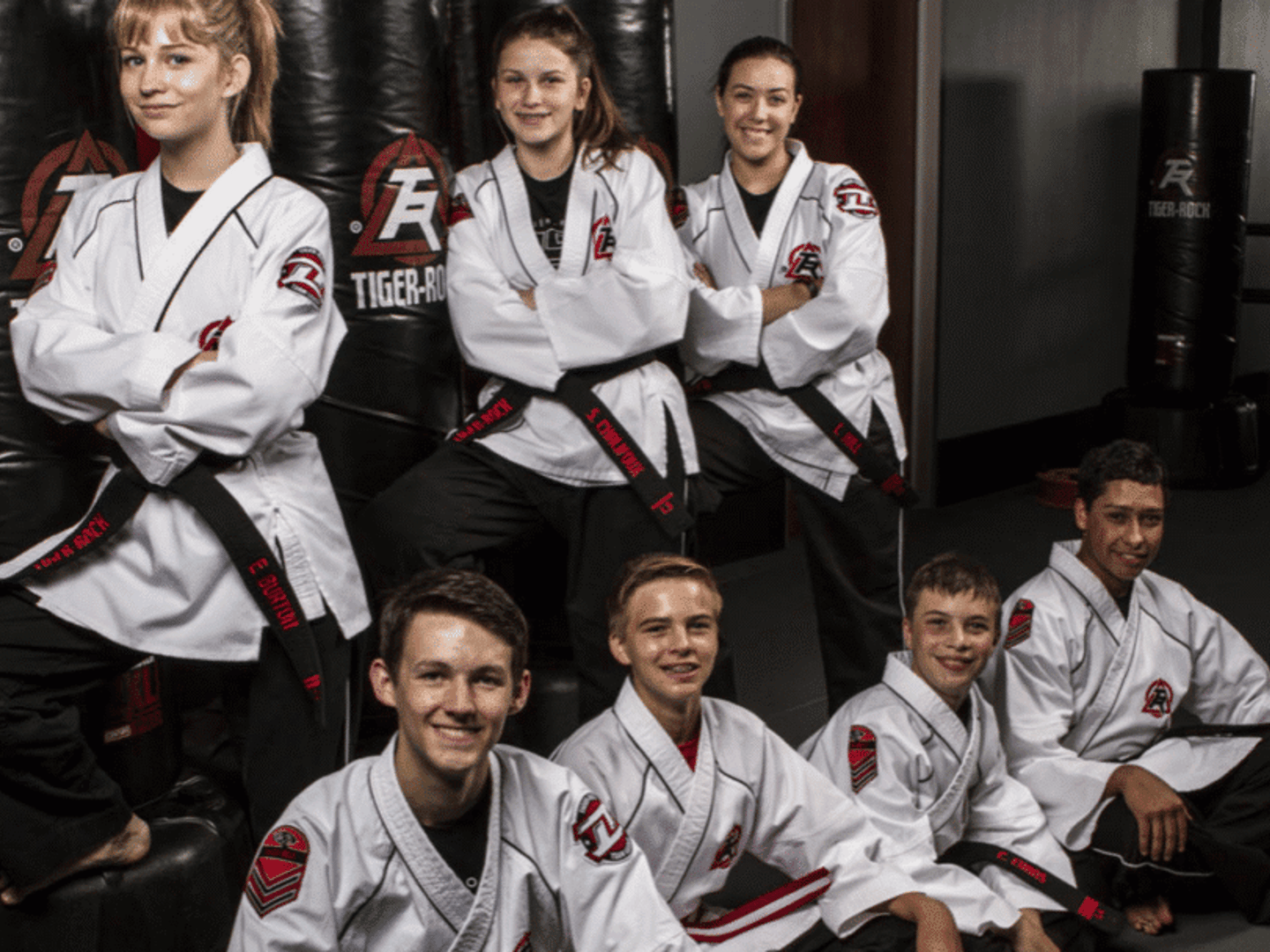 Tiger-Rock Martial Arts of Lone Tree fitness center in Lone Tree, Colorado