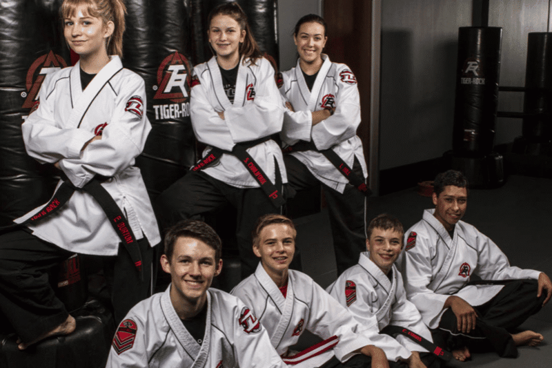 Tiger-Rock Martial Arts of Lone Tree fitness center in Lone Tree, Colorado