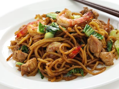 Johnny's Asian Bistro in Parker, Colorado