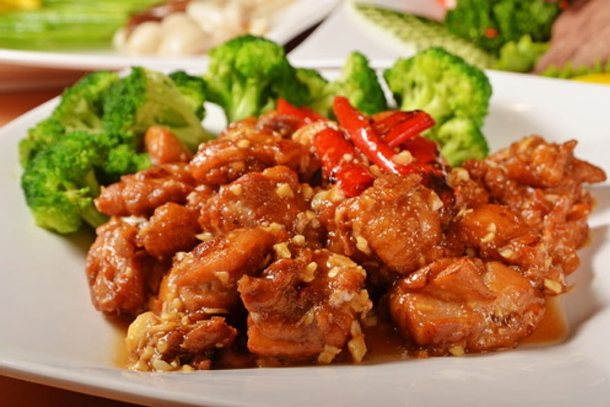 Johnny's Asian Bistro featured offerings