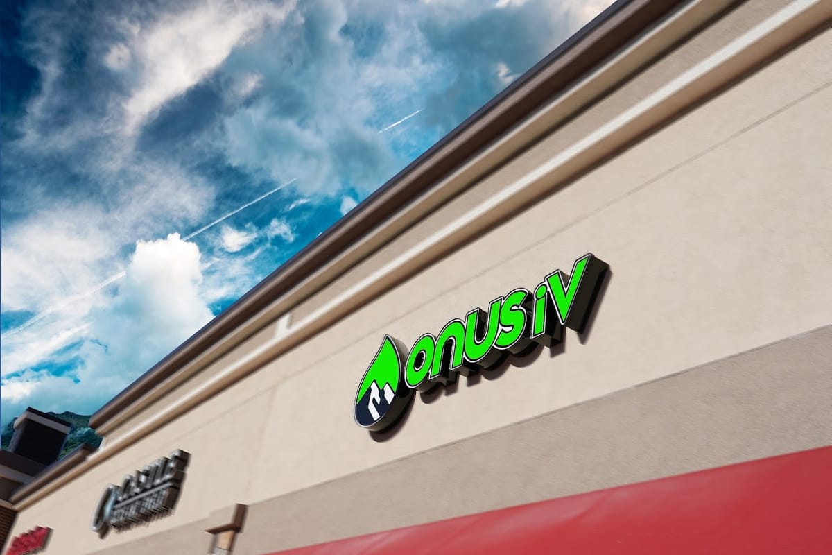 Onus IV Therapy + Longevity: Castle Rock atmosphere and seating