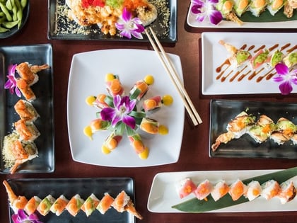Joy Sushi in Lone Tree, Colorado