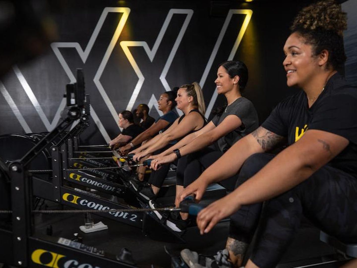Row House Fitness Highlands Ranch fitness center in Highlands Ranch, Colorado