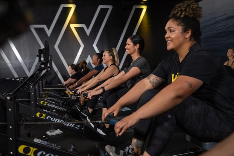 Row House Fitness Highlands Ranch fitness center in Highlands Ranch, Colorado
