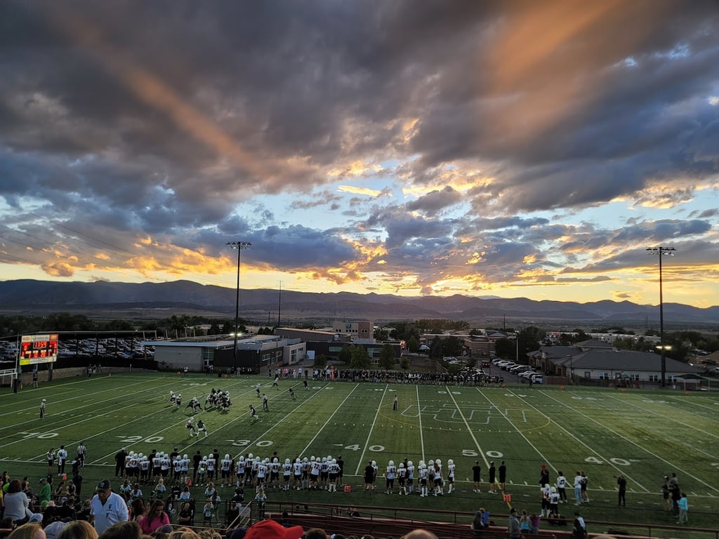 Halftime Help Stadium
