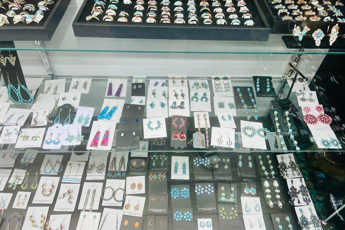Zia Mountain Jewelry featured offerings