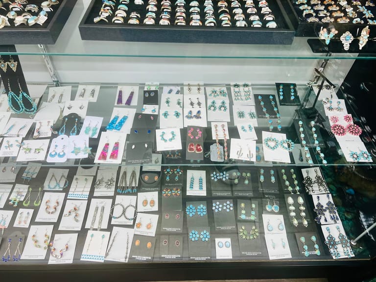 Zia Mountain Jewelry featured offerings