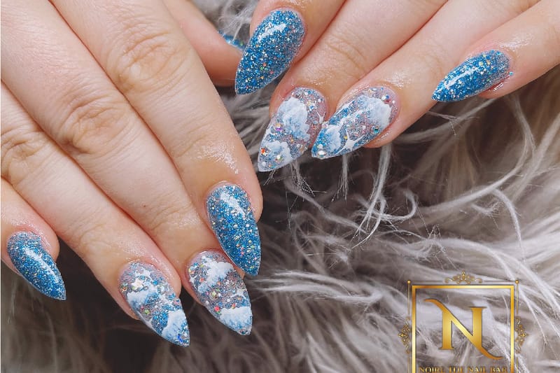 Noire The Nail Bar salon in Highlands Ranch, Colorado
