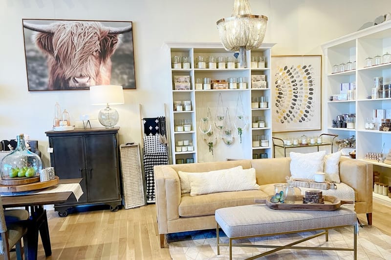 Niche & Co retail store in Castle Rock, Colorado