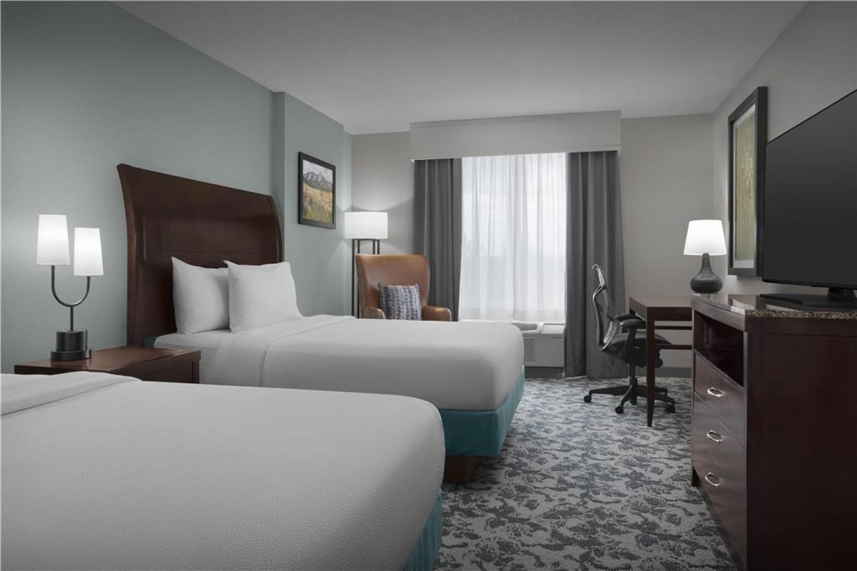 Interior view of Hilton Garden Inn Denver Highlands Ranch
