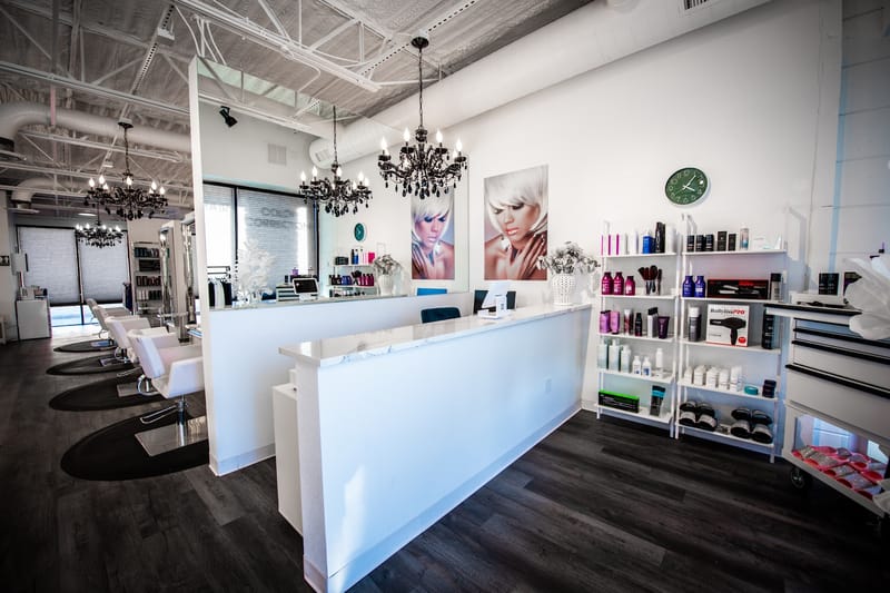 Glamour FX Color and Beauty Room salon in Parker, Colorado