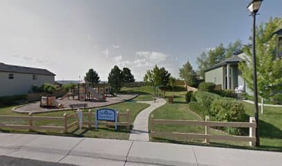 Jansen Park park in Parker, Colorado