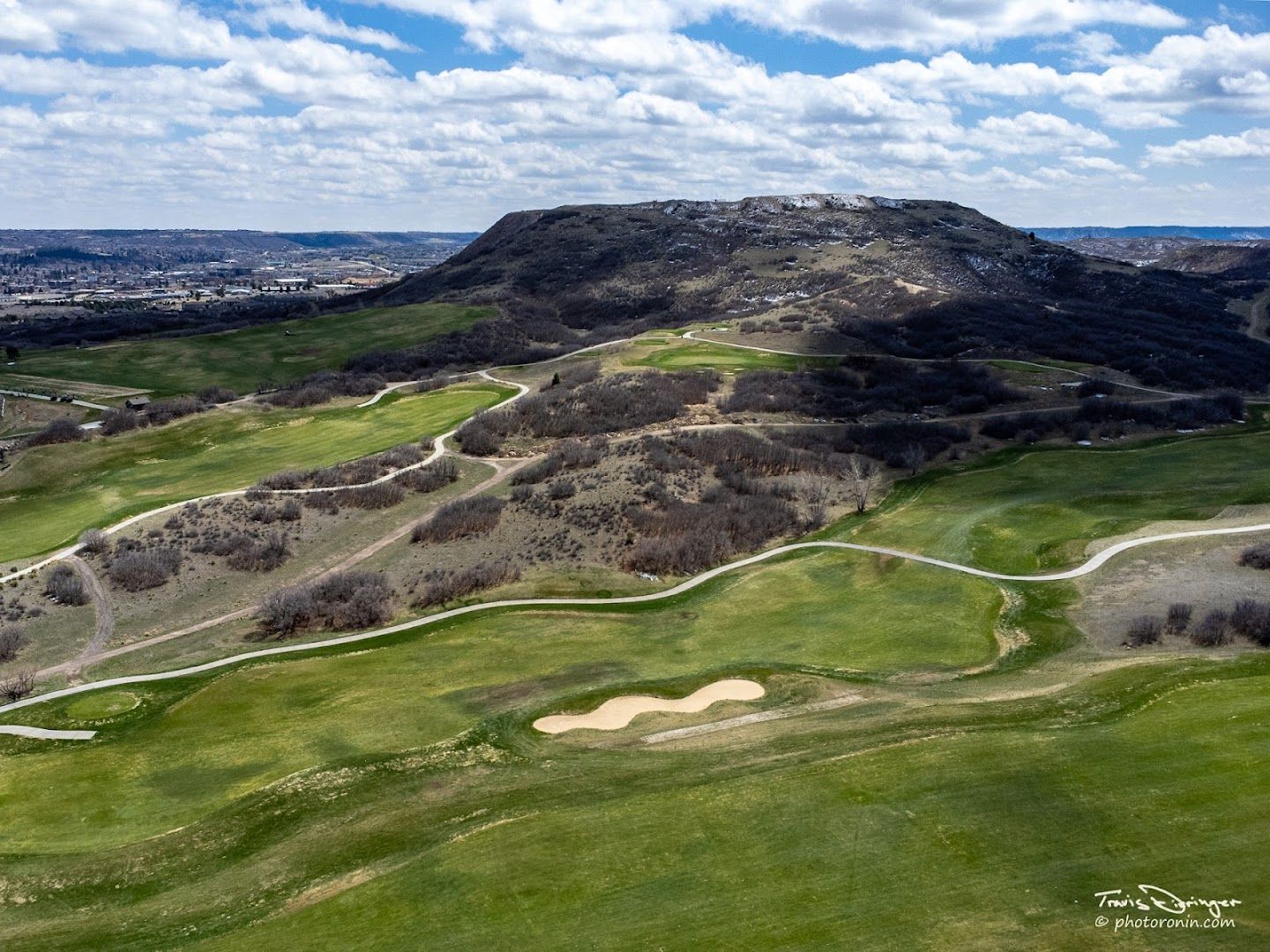 Red Hawk Ridge Golf Course golf course in Castle Rock, Colorado
