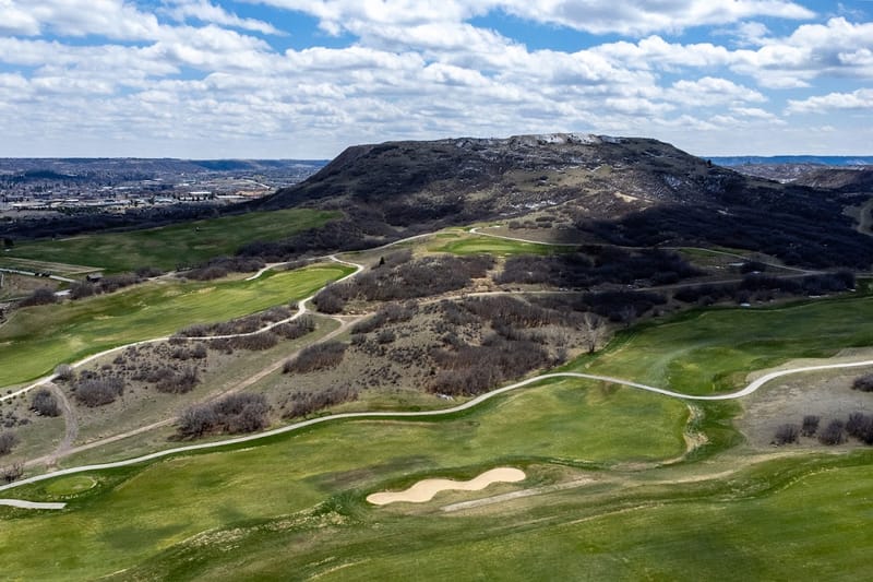 Red Hawk Ridge Golf Course golf course in Castle Rock, Colorado