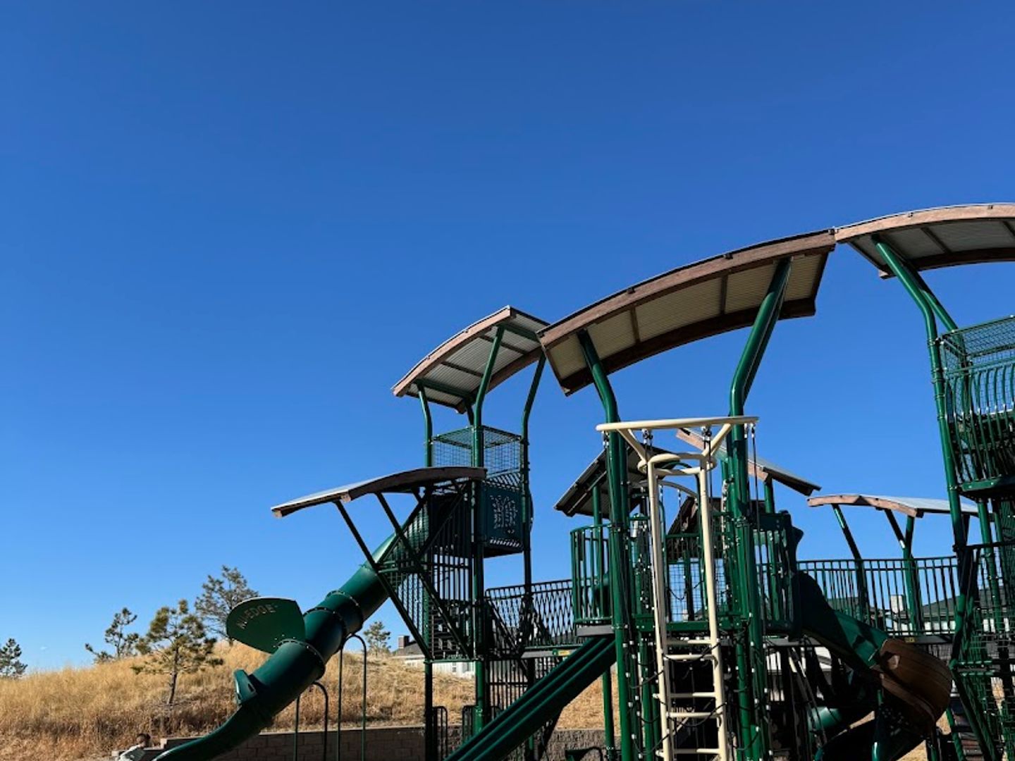 Ramble Park park in Castle Pines, Colorado