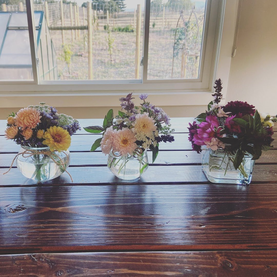 Rustic Rose Flower Farm & Design featured offerings