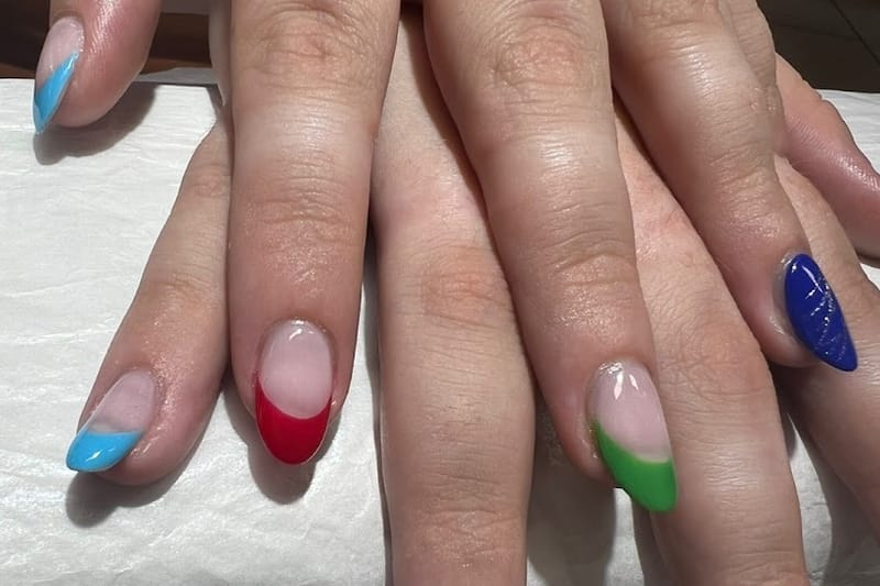 Milano Nails salon in Parker, Colorado