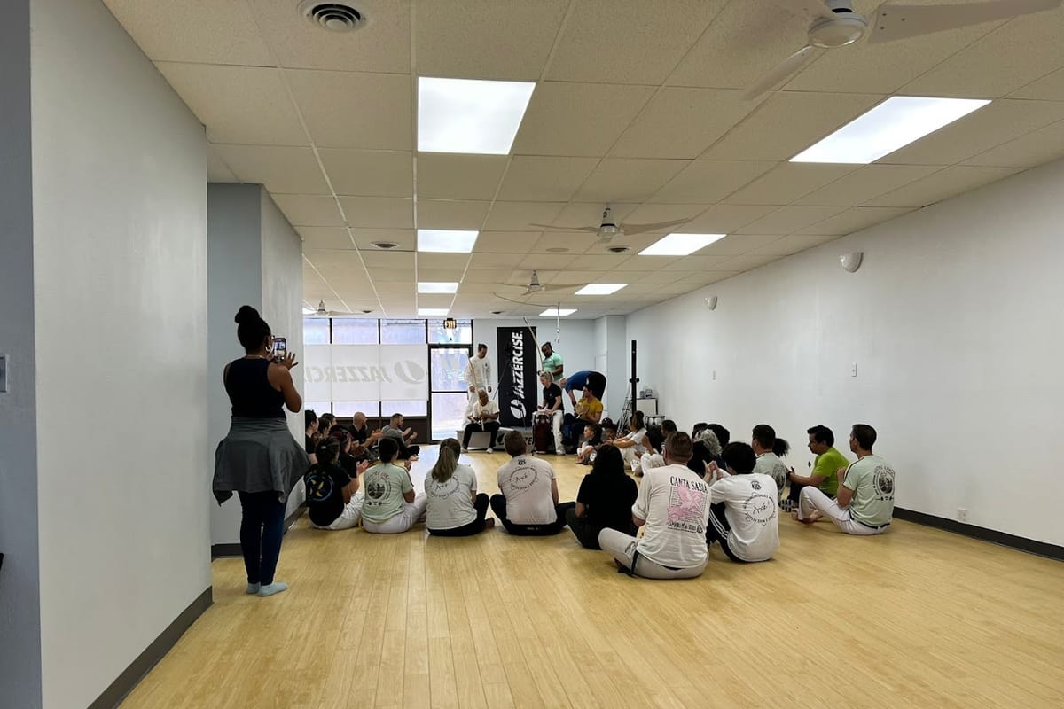 Ronin Capoeira featured offerings