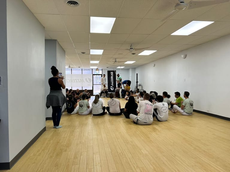 Ronin Capoeira featured offerings