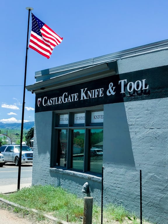 CastleGate Knife and Tool