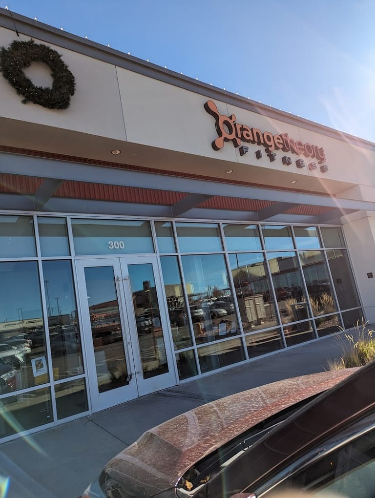 Orangetheory Fitness featured offerings